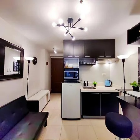 1Br Condotel Ridgewood Towers Taguig City #Rw07