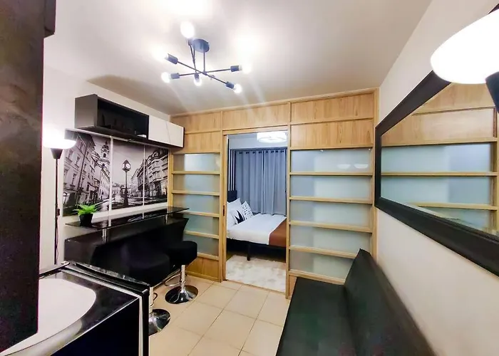 Apartment Citispace 1br Condotel At Ridgewood Towers Near Bgc Airport #rw07a