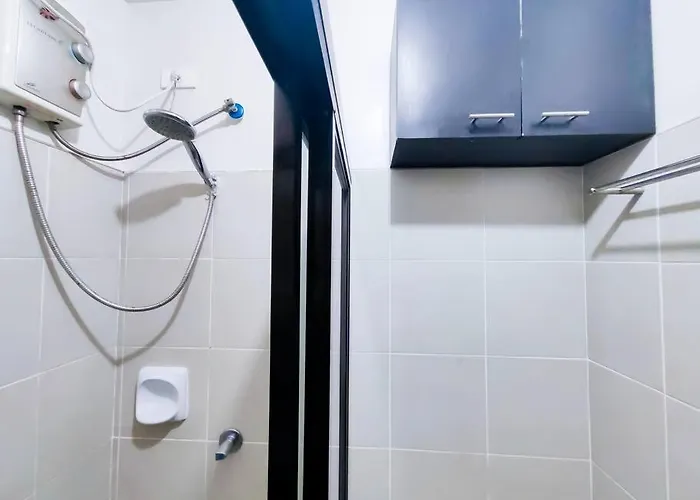 Citispace 1br Condotel At Ridgewood Towers Near Bgc Airport #rw07a Apartment Manila
