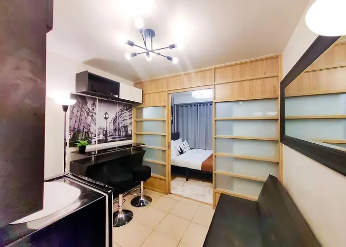 Citispace 1br Condotel At Ridgewood Towers Near Bgc Airport #rw07a Manila