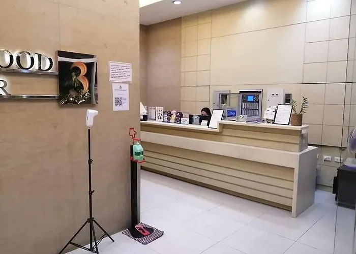 Apartment Citispace 1br Condotel At Ridgewood Towers Near Bgc Airport #rw07a