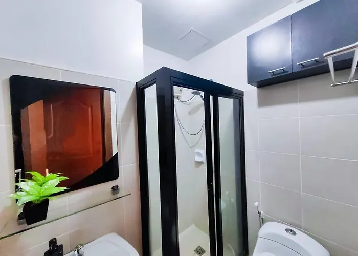 Apartment Citispace 1br Condotel At Ridgewood Towers Near Bgc Airport #rw07a