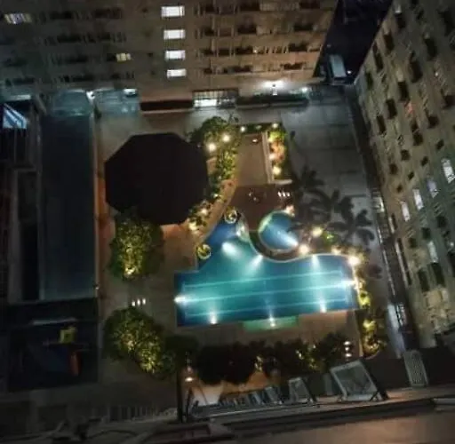 Citispace 1br Condotel At Ridgewood Towers Near Bgc Airport #rw07a Apartment Manila