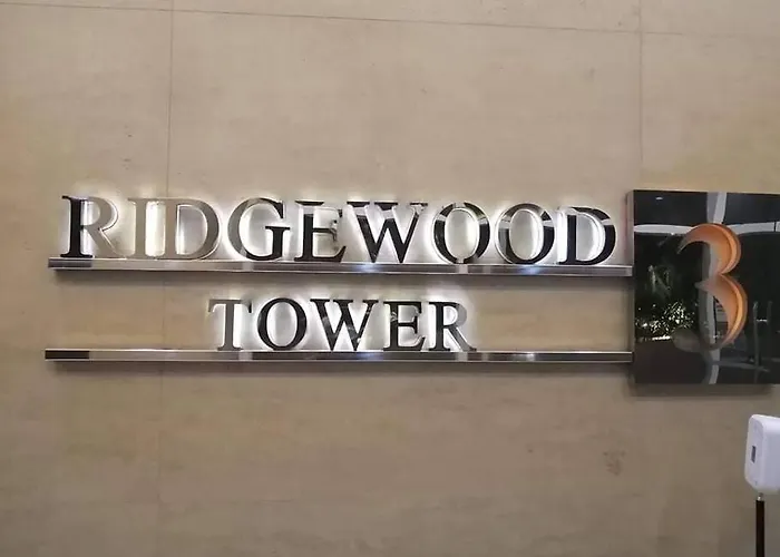 Apartment Citispace 1br Condotel At Ridgewood Towers Near Bgc Airport #rw07a *