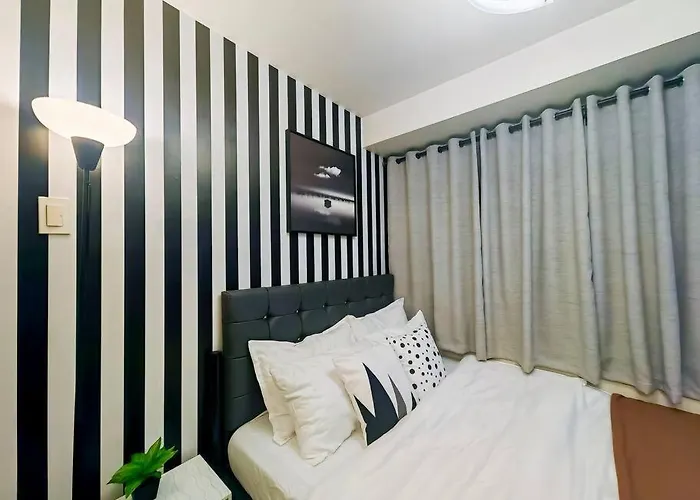 Citispace 1br Condotel At Ridgewood Towers Near Bgc Airport #rw07a Manila