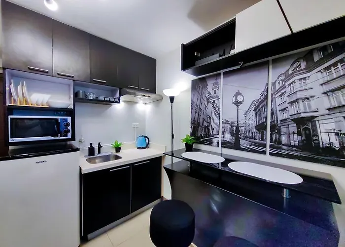 Citispace 1br Condotel At Ridgewood Towers Near Bgc Airport #rw07a Apartment