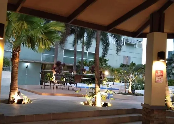 Apartment Citispace 1br Condotel At Ridgewood Towers Near Bgc Airport #rw07a *
