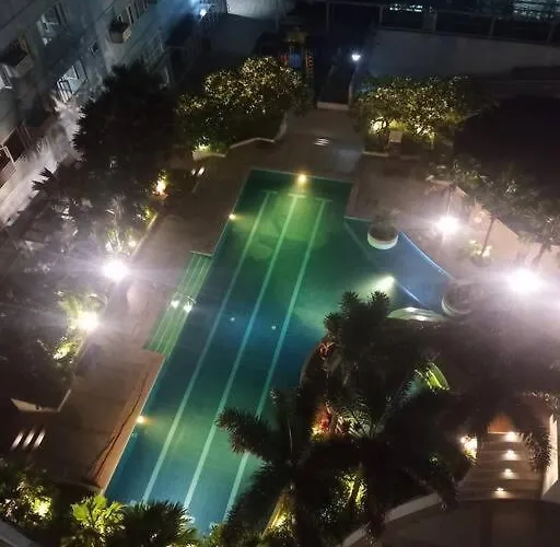 Citispace 1br Condotel At Ridgewood Towers Near Bgc Airport #rw07a Apartment *